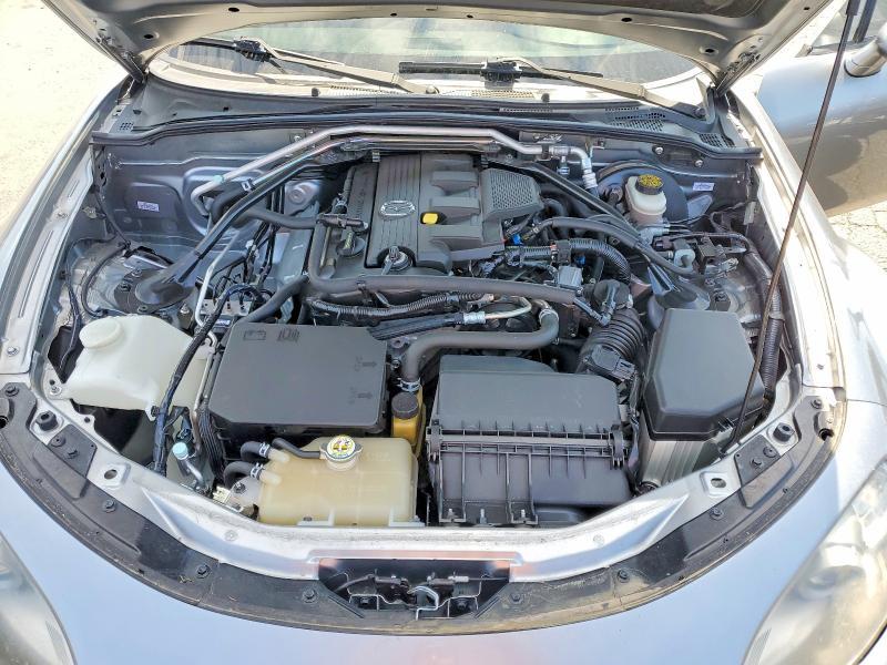 2011 Mazda Mx-5 Miata