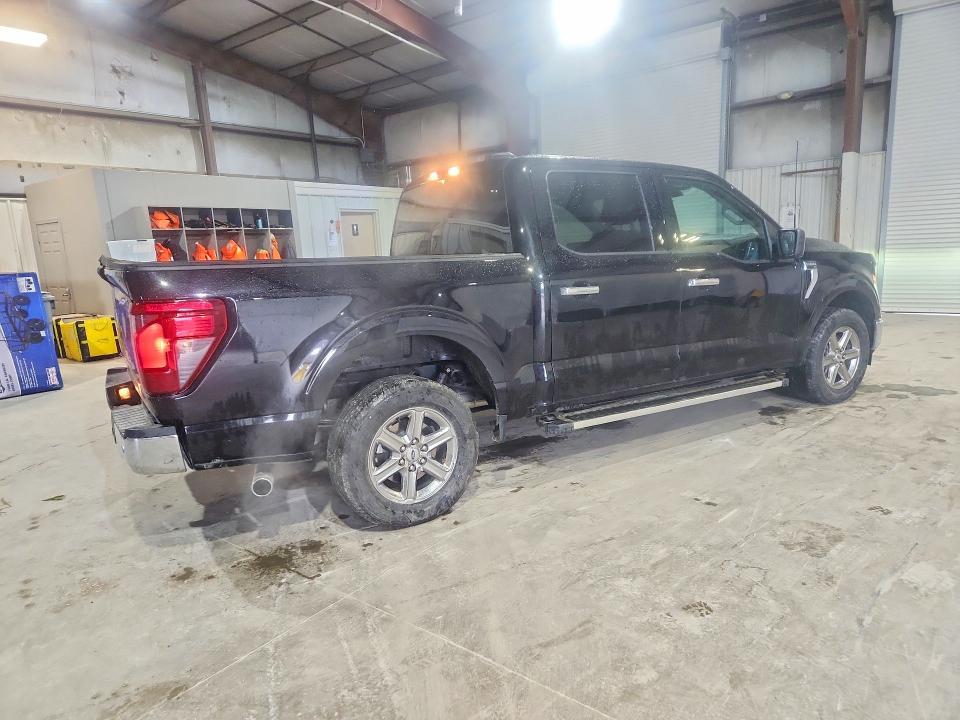 2025 Ford F150 XLT