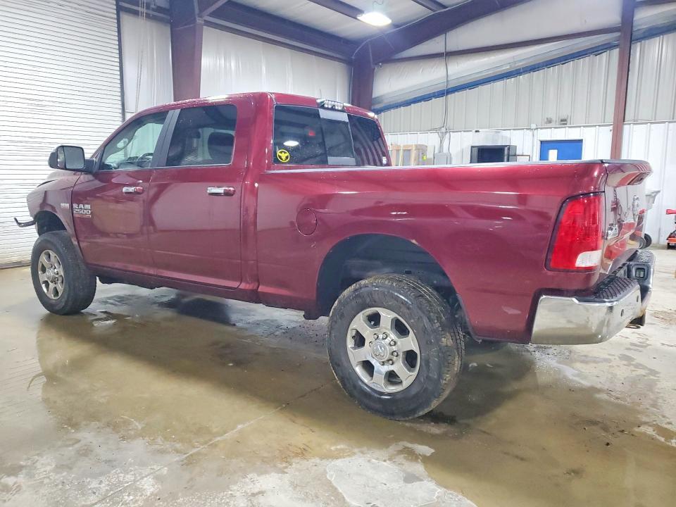 2017 Dodge Ram 2500 slt