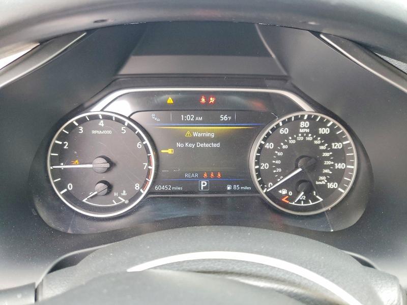 2023 Nissan Murano sv