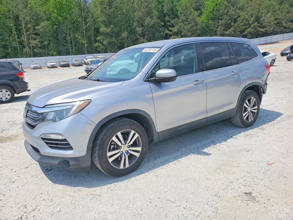 2016 Honda Pilot ex