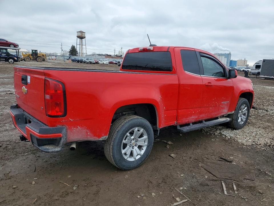 2018 Chevrolet Colorado LT