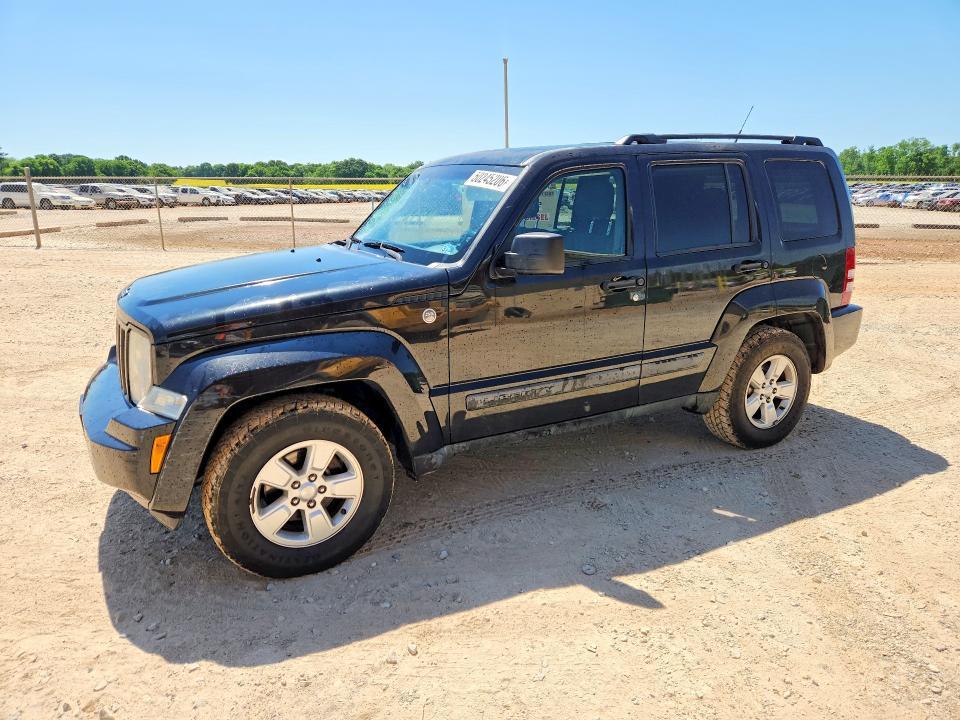 2011 Jeep Liberty Sport
