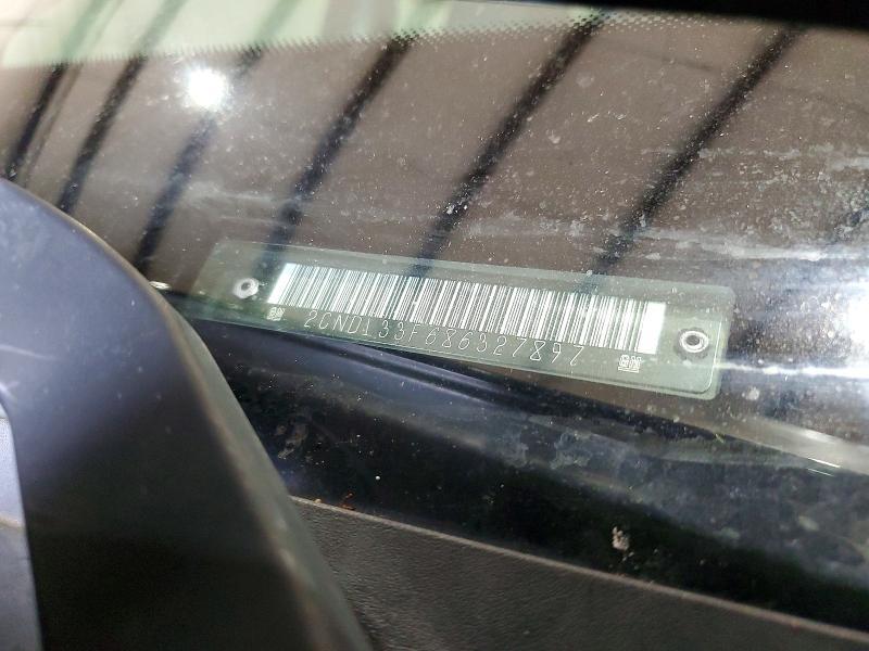 2008 Chevrolet Equinox lt