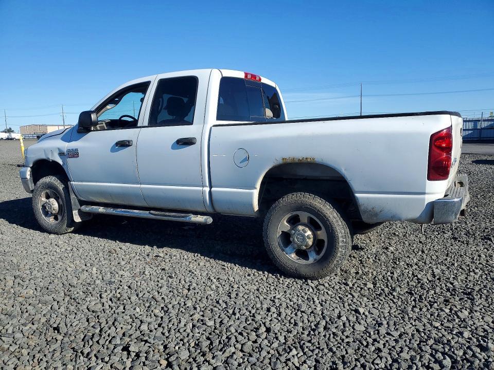 2009 Dodge RAM 2500