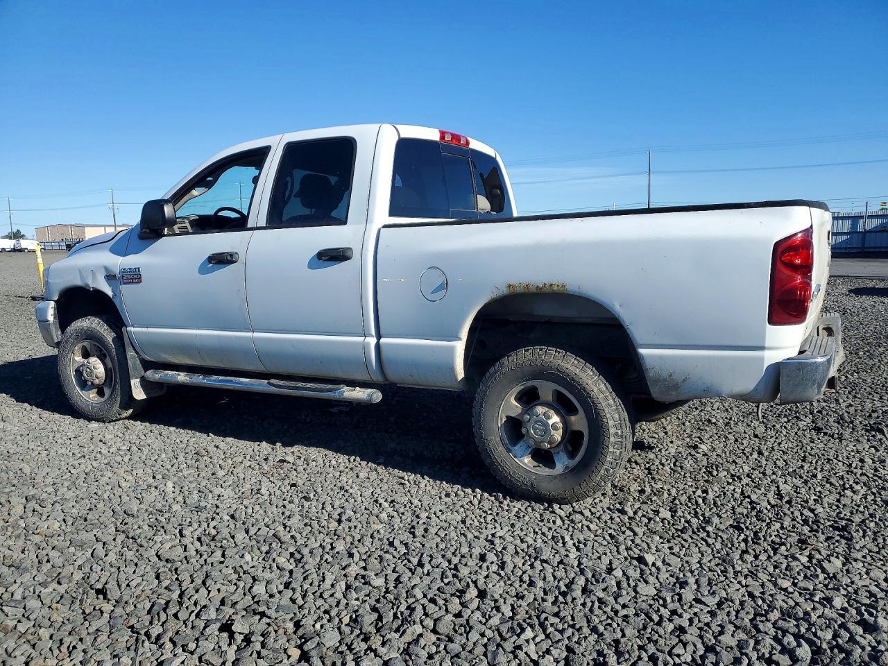 2009 Dodge RAM 2500
