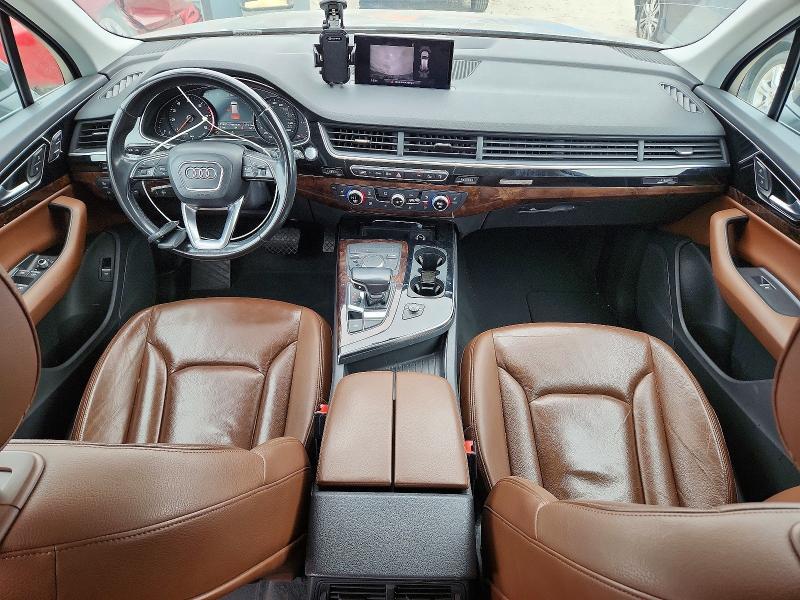 2017 Audi Q7 Premium