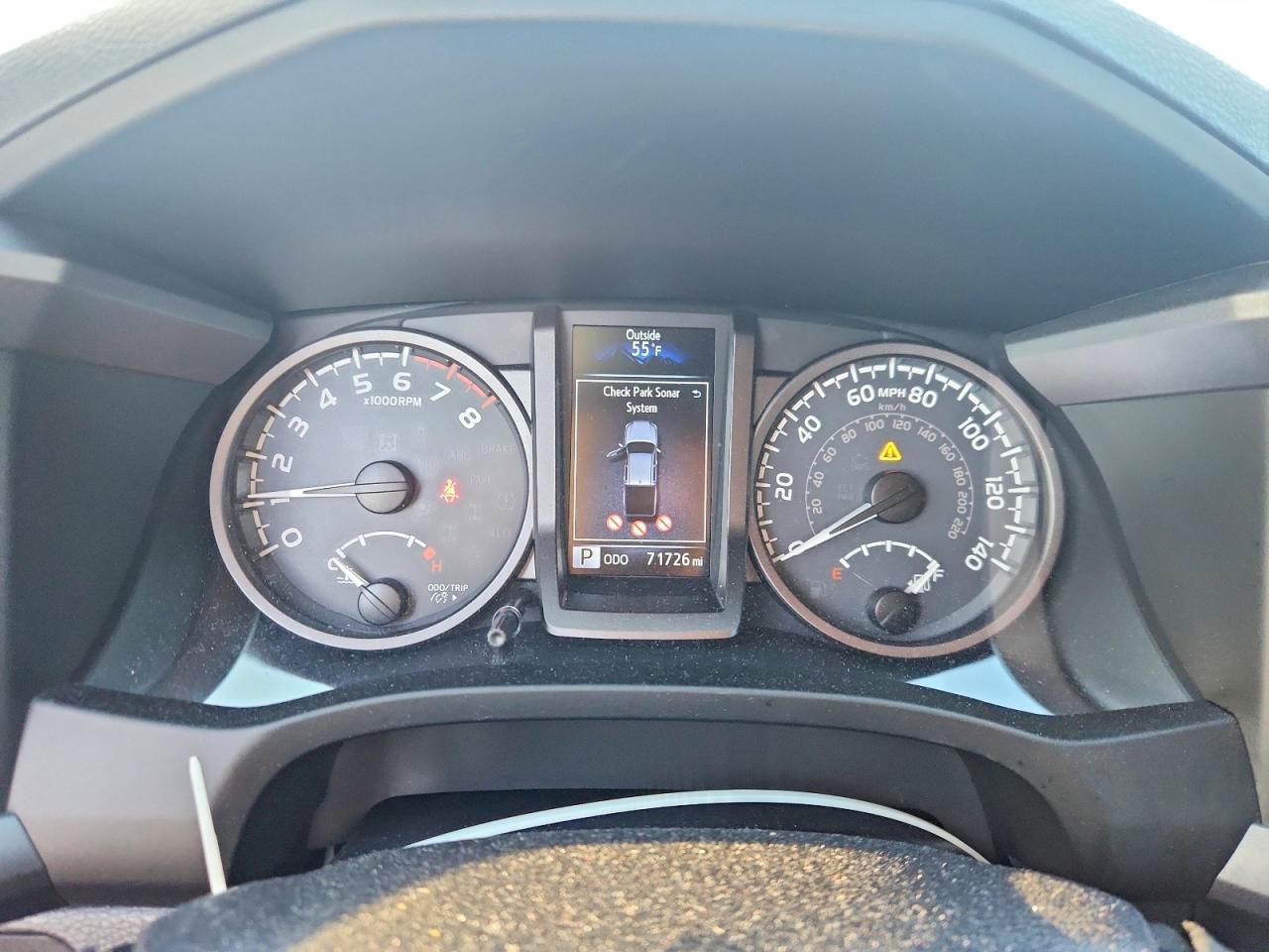 2019 Toyota Tacoma TRD PRO