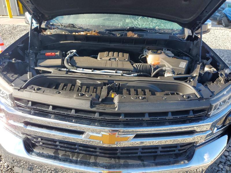 2021 Chevrolet Silverado K1500 LT