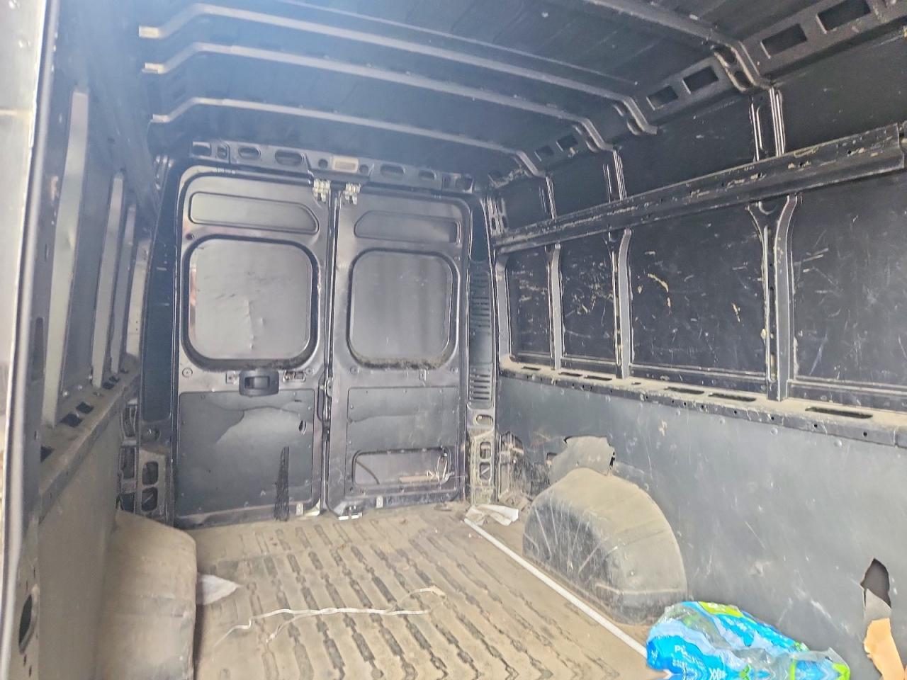 2014 Dodge RAM Promaster 3500 Delivery Van