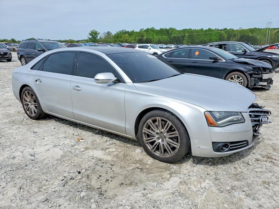 2012 Audi A8 l Quattro