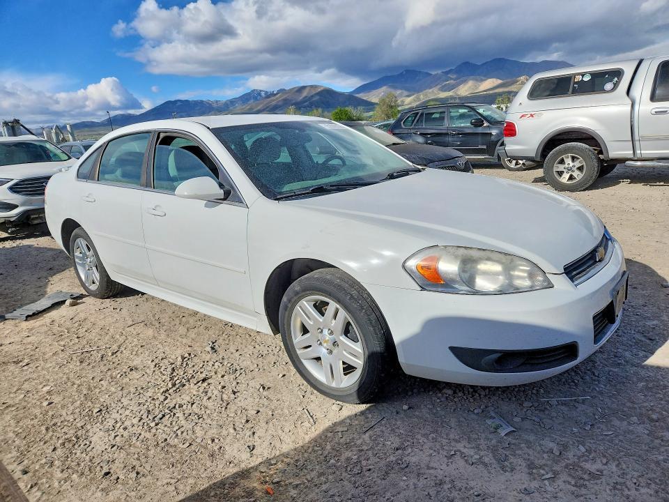 2011 Chevrolet Impala lt