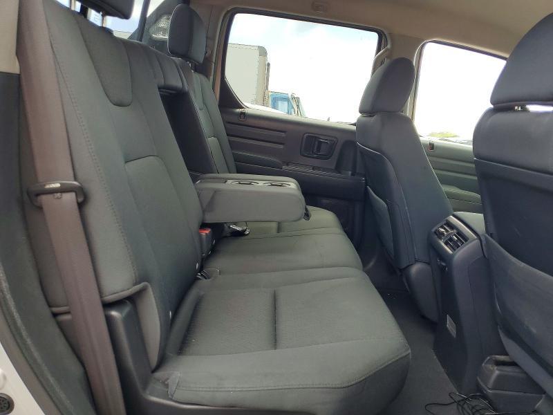 2013 Honda Ridgeline Sport