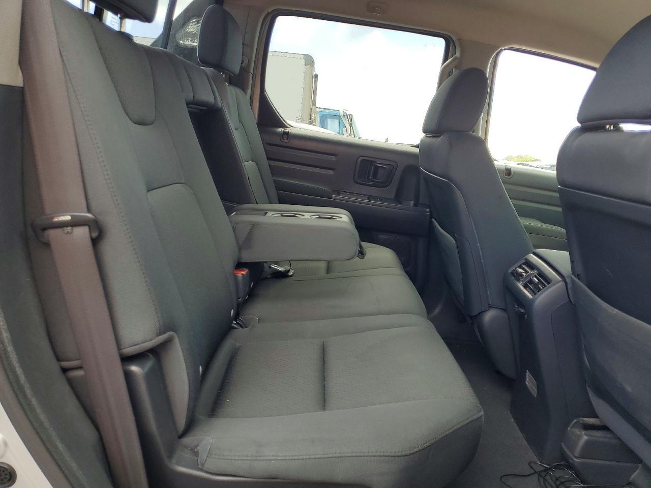 2013 Honda Ridgeline Sport