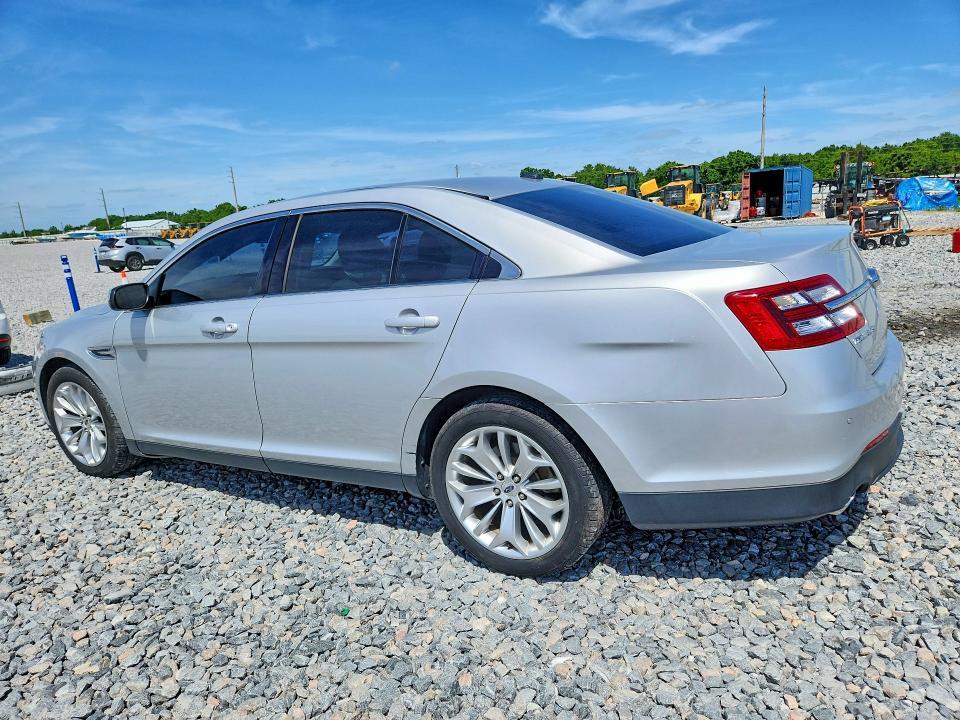 2017 Ford Taurus Limited
