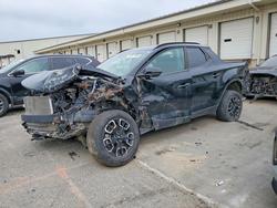 Hyundai salvage cars for sale: 2022 Hyundai Santa Cruz SEL