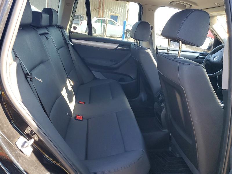 2013 BMW X3 Xdrive28i