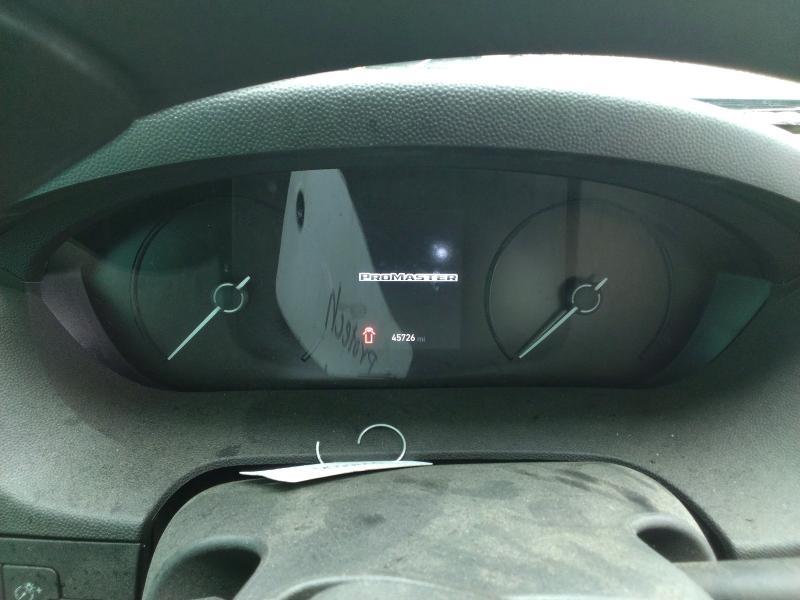 2023 Dodge RAM Promaster 3500-Cargo Van-Prior Fleet