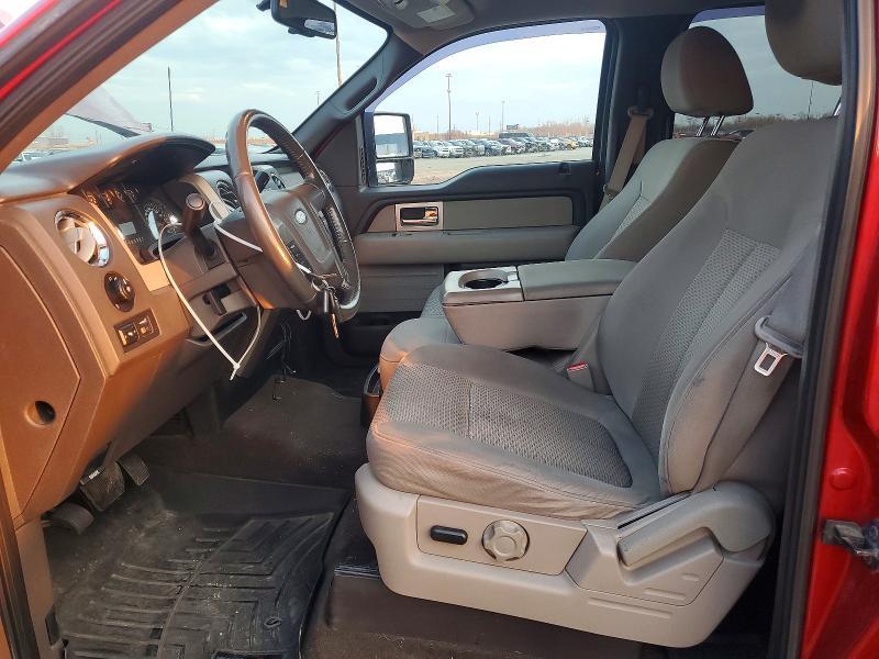 2010 Ford F150 Supercrew