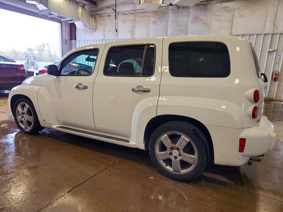 2009 Chevrolet Hhr lt