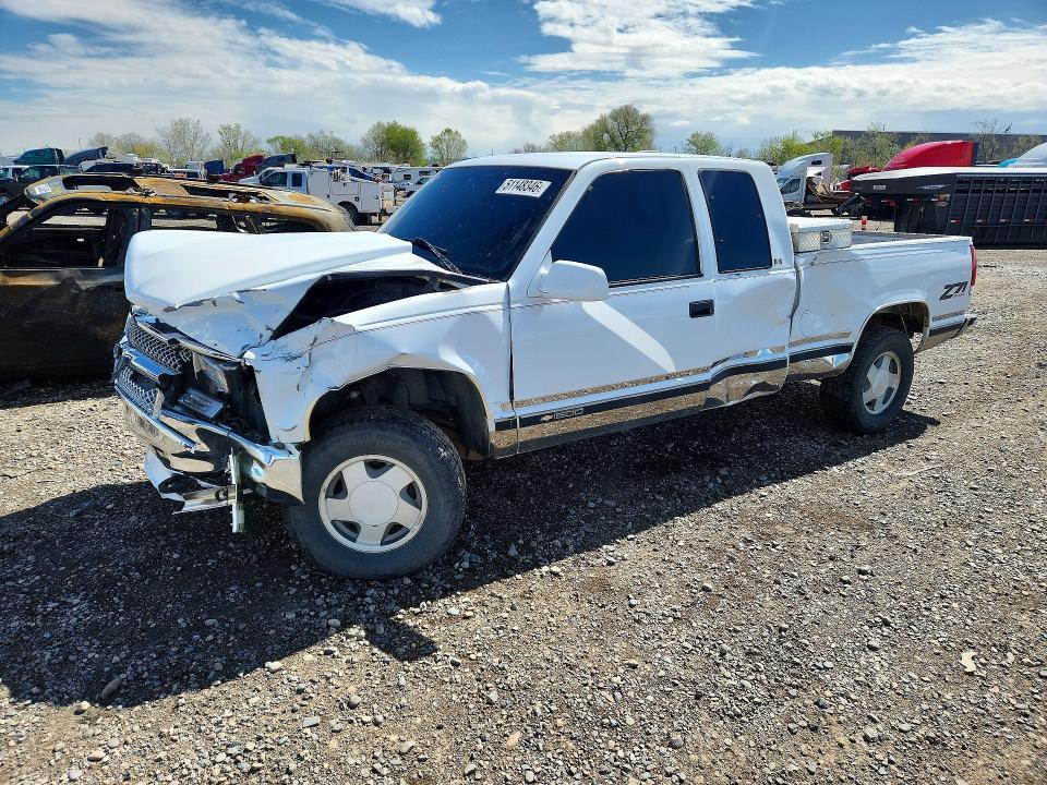 1996 Chevrolet Gmt-400 K1500