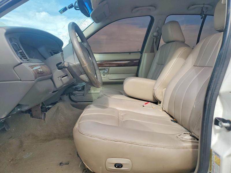 2009 Mercury Grand Marquis ls