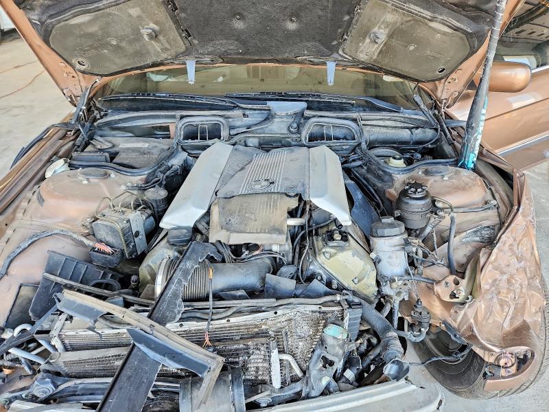 2001 BMW 740 il