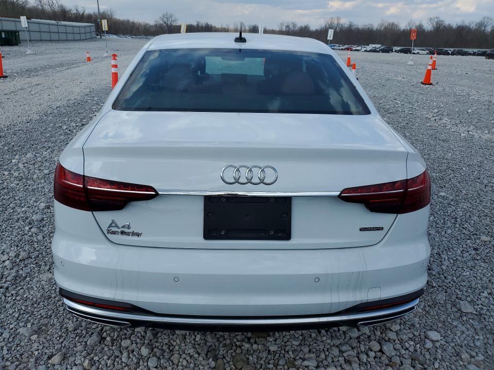 2022 Audi A4