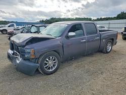 2011 Chevrolet Silverado C1500 en venta en Anderson, CA