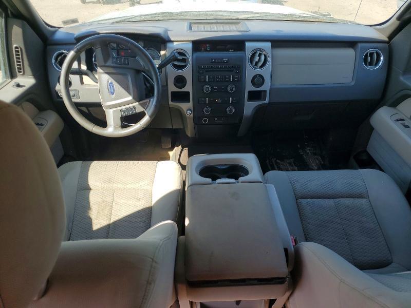 2009 Ford F150 Supercrew