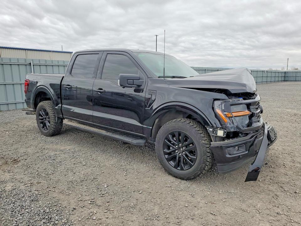 2024 Ford F150 XLT