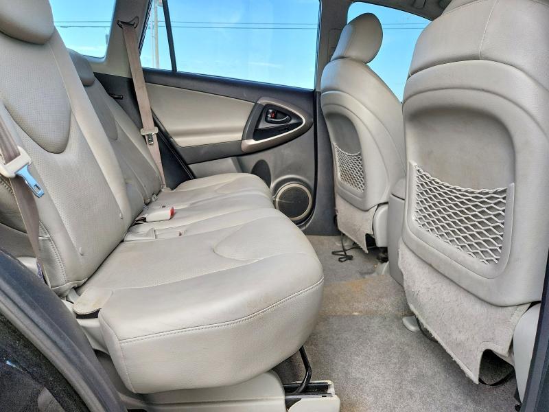 2008 Toyota Rav4 Limited