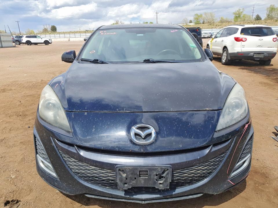 2011 Mazda 3 S