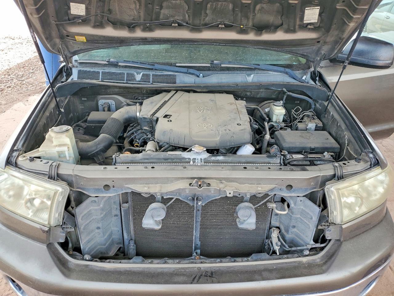 2007 Toyota Tundra Double Cab SR5