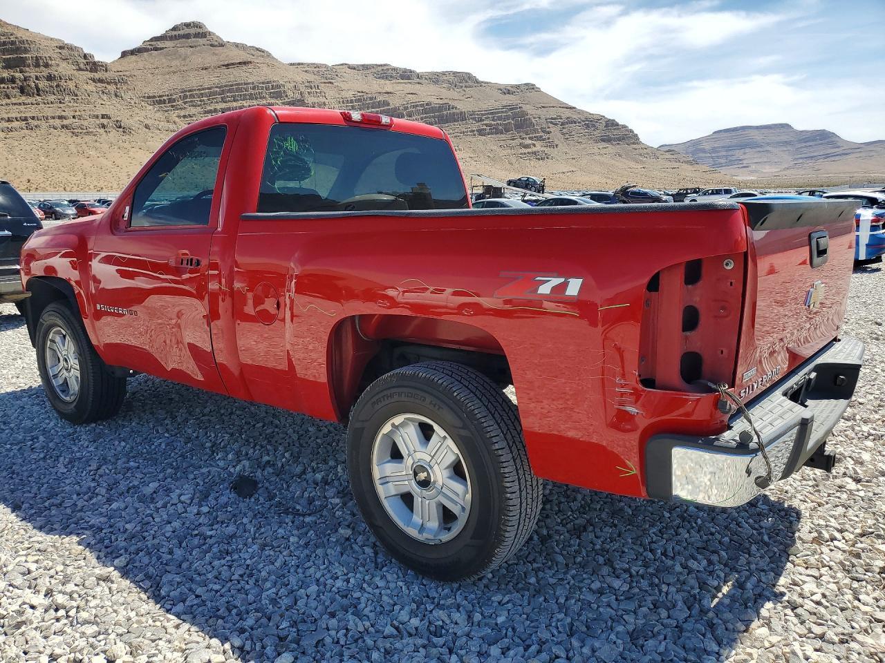 2007 Chevrolet Silverado C1500