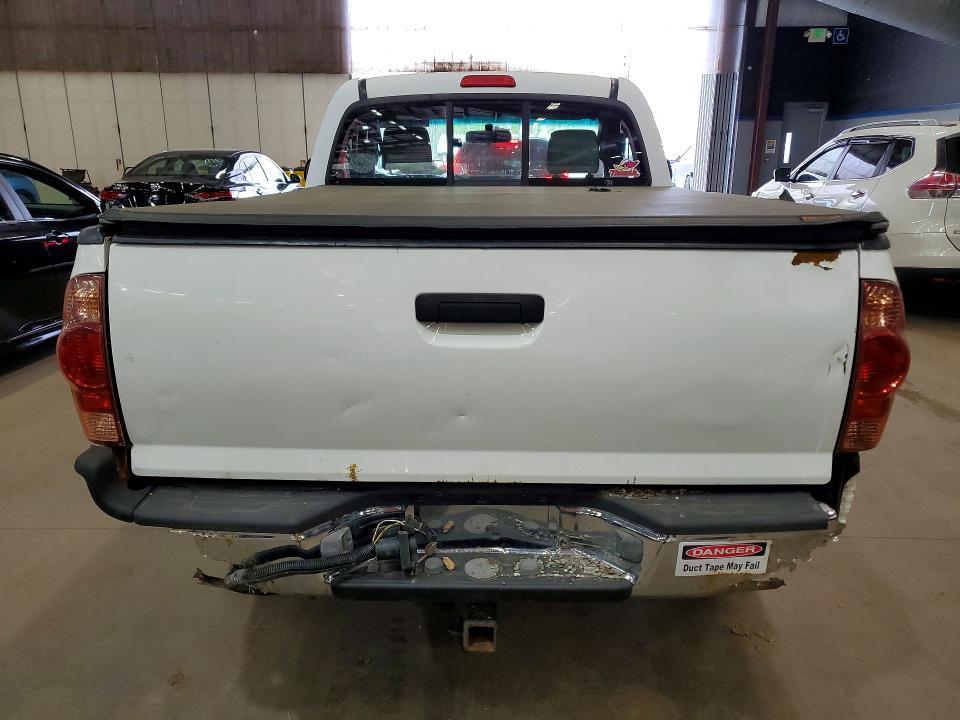 2008 Toyota Tacoma Base
