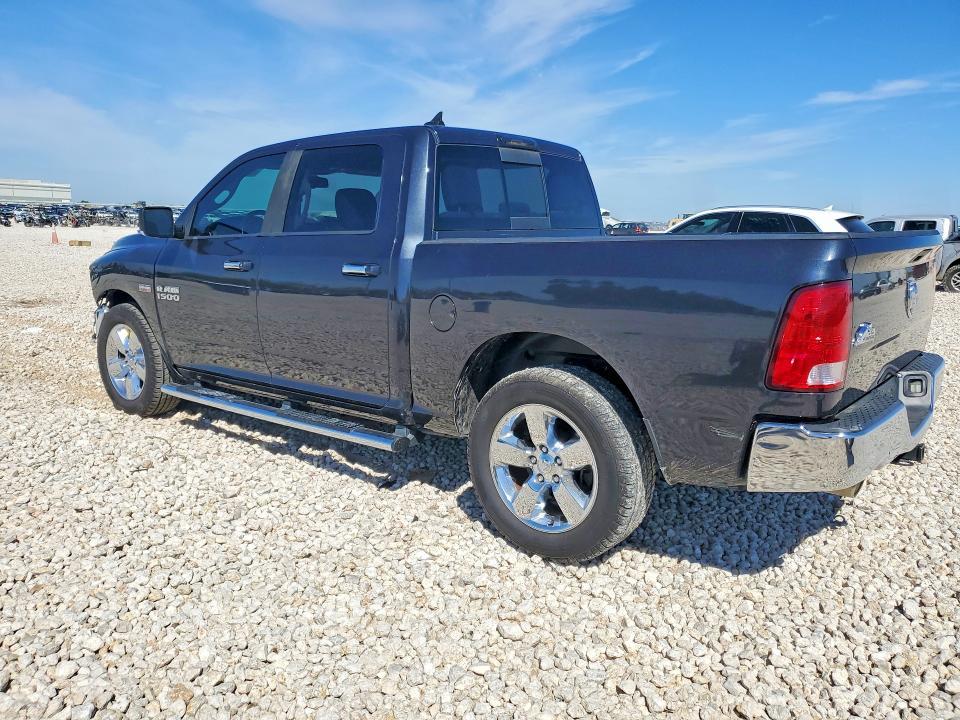 2013 Dodge RAM 1500 SLT
