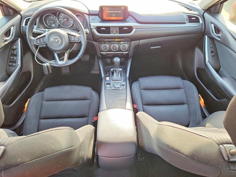 2017 Mazda 6 Sport