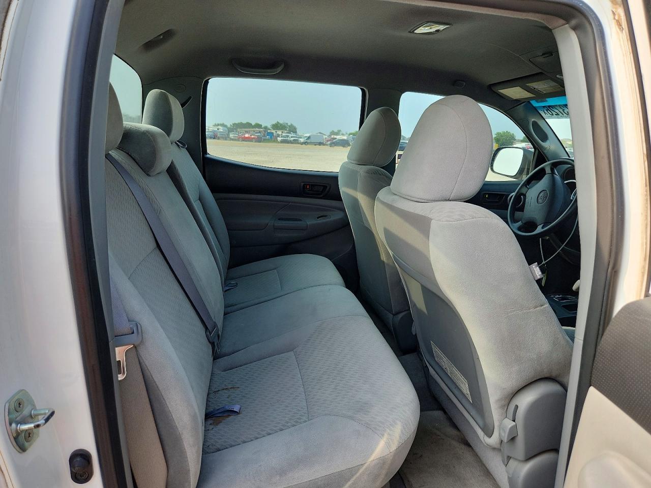 2011 Toyota Tacoma Double Cab Prerunner