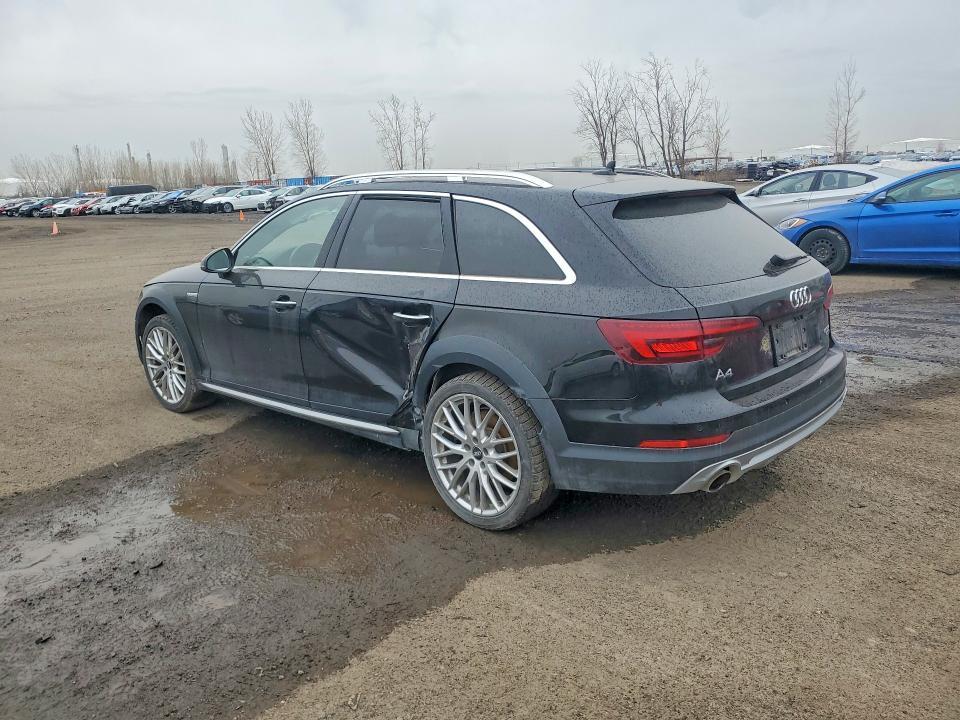 2019 Audi A4 Allroad Premium Plus