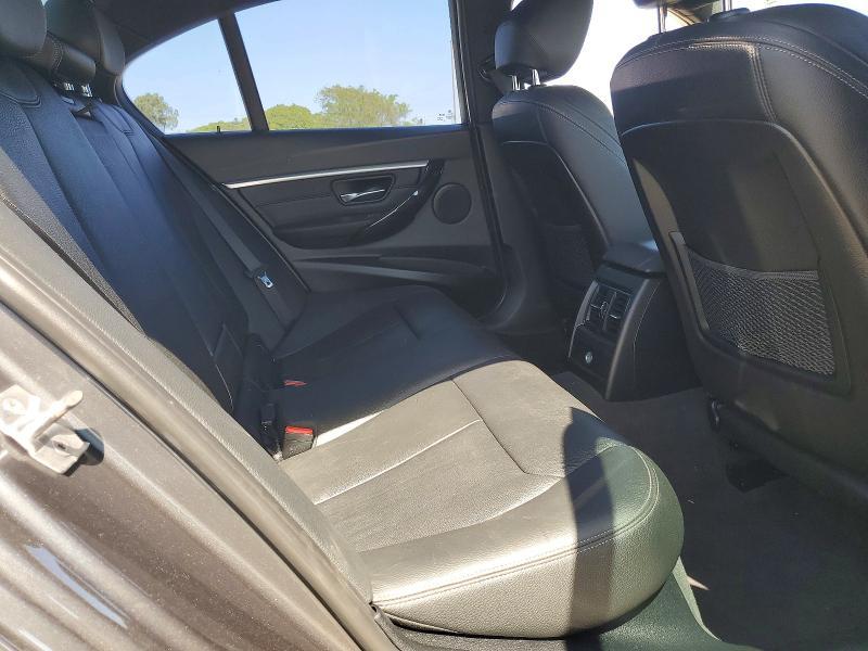 2018 BMW 328 d