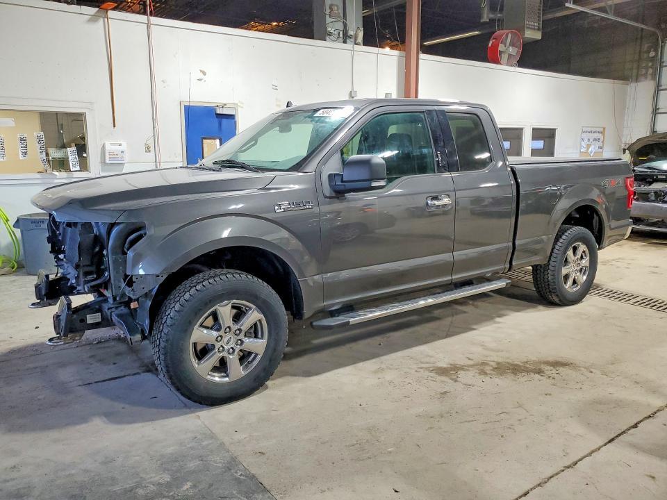 2019 Ford F150 Super Cab