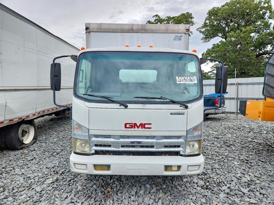 2008 GMC W4 BOX Truck