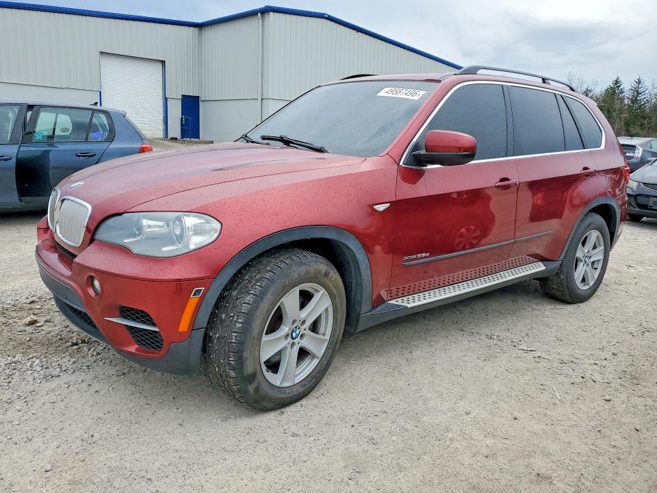 2013 BMW X5 Xdrive35d