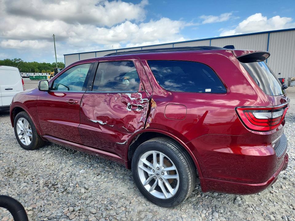2023 Dodge Durango gt