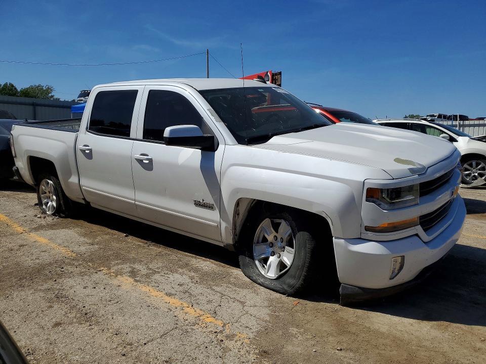 2016 Chevrolet Silverado C1500 LT