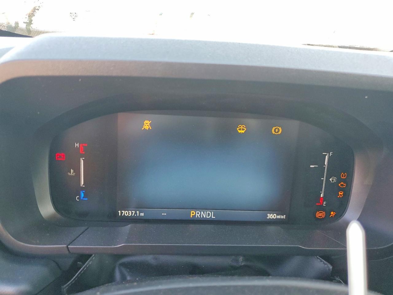 2025 Ford Maverick Lariat