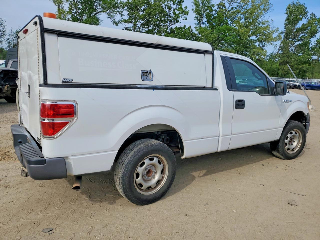 2014 Ford F150