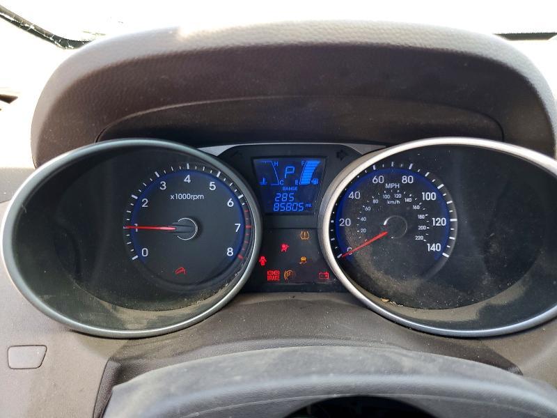 2015 Hyundai Tucson se