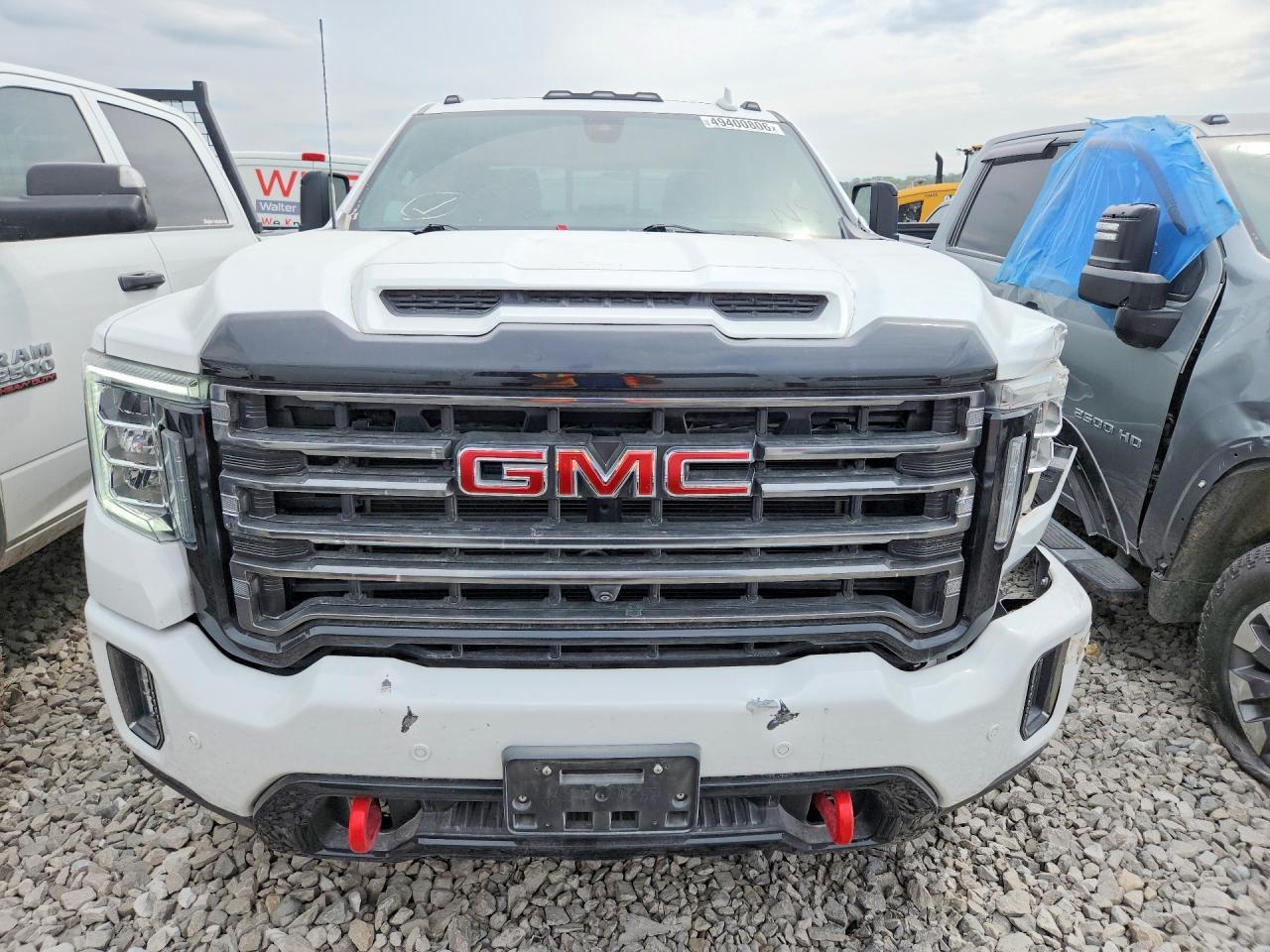 2021 GMC Sierra K2500 AT4